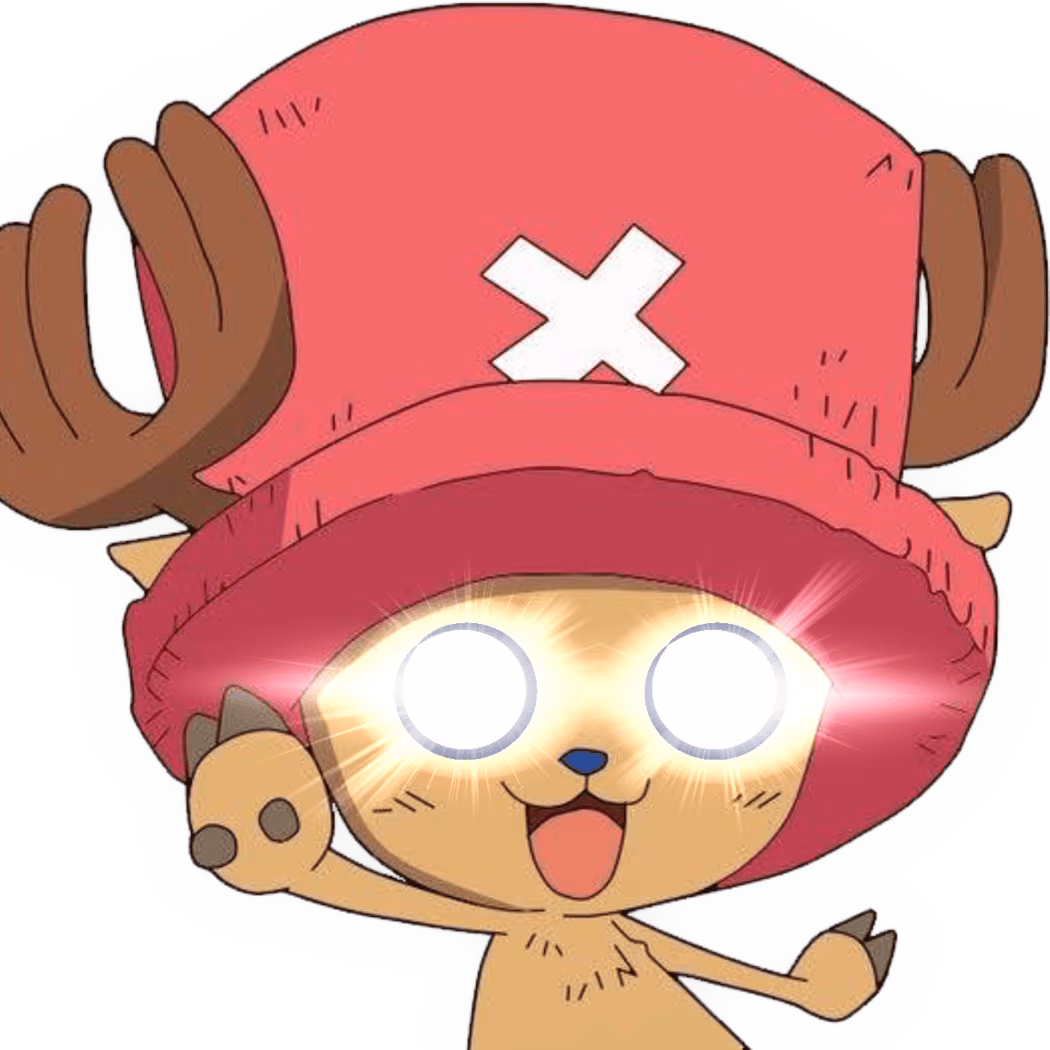 Chopper_FlashBang emote