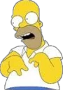 homer_dumb emote