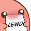 PinkBlobLewd emote