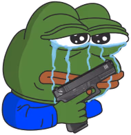 Pepe_crying emote