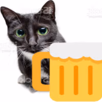 beercat emote