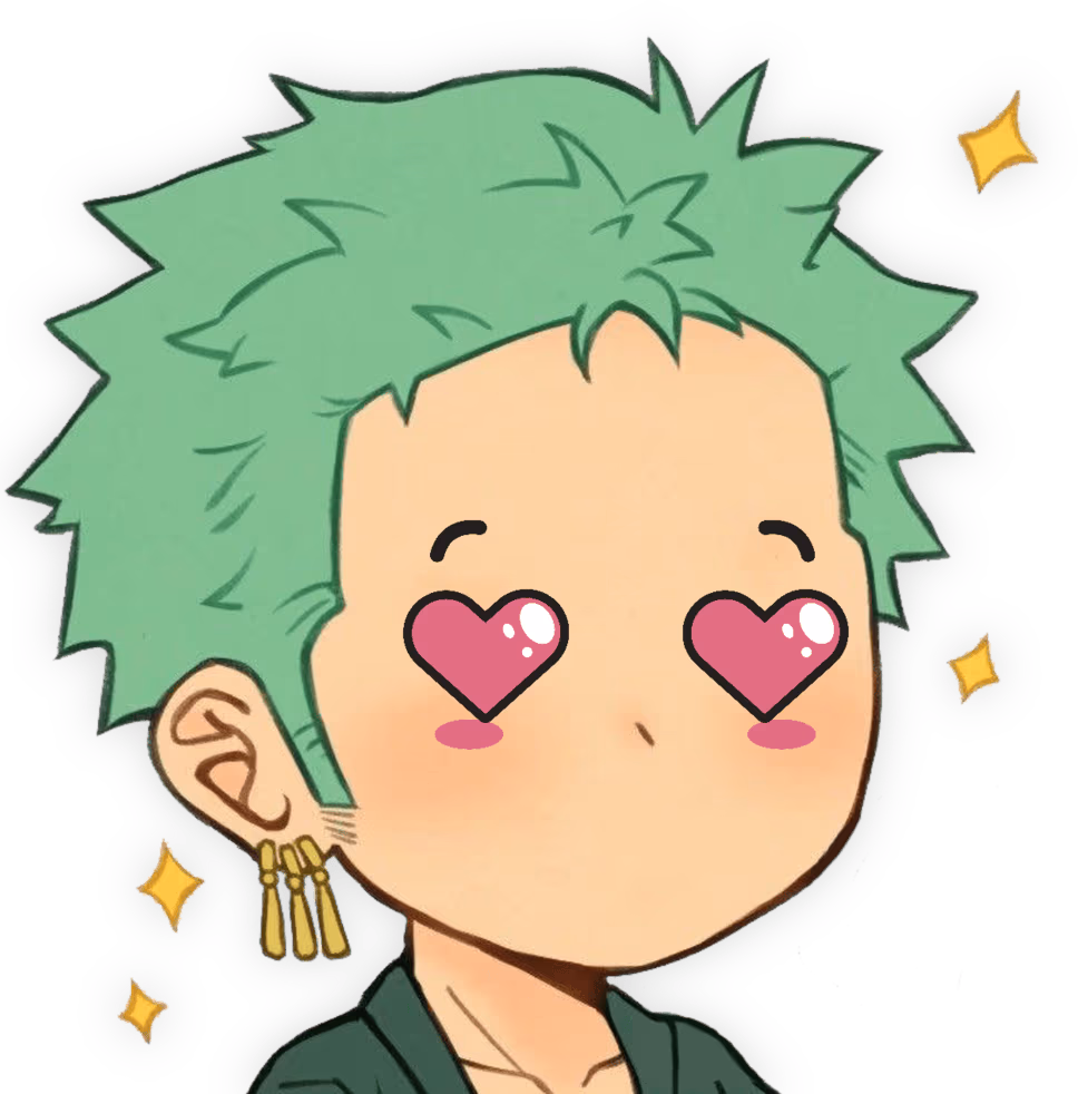 Zoro_Love emote