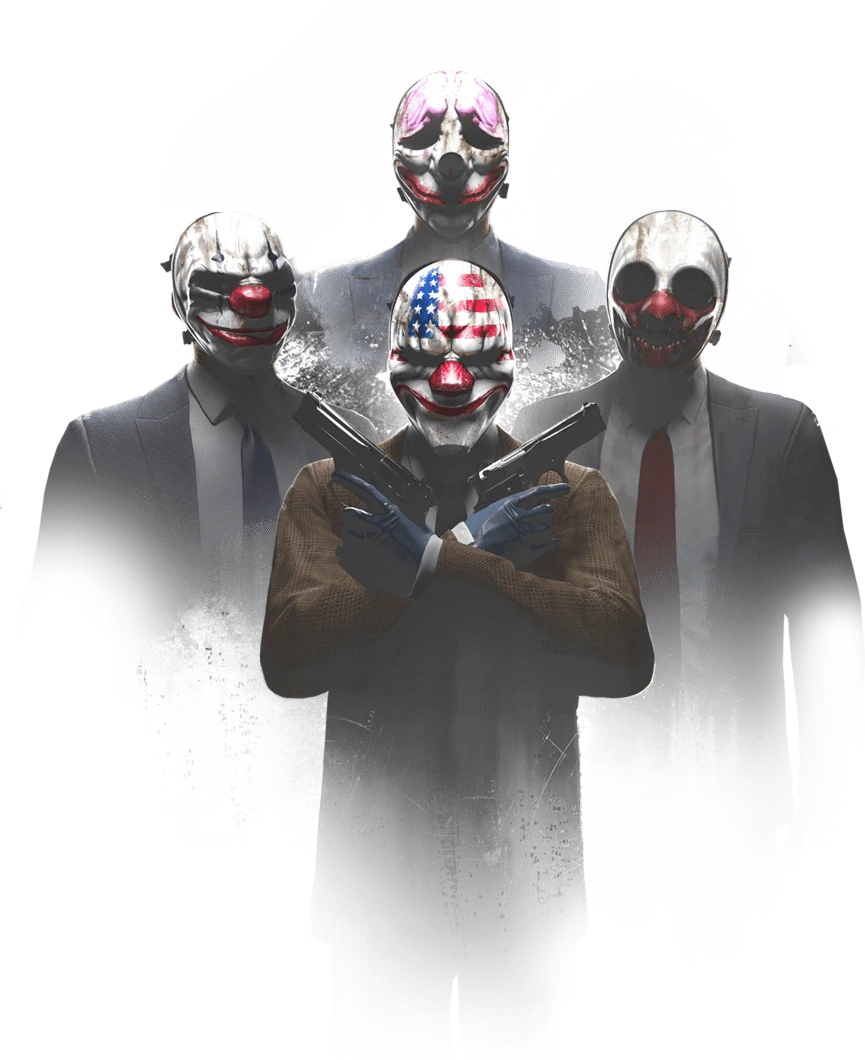 The_Payday_Gang emote