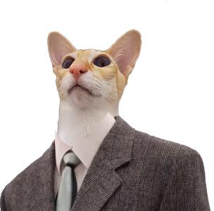 CatMan emote