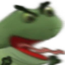 FrogeRage emote