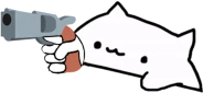 bongocatgun emote