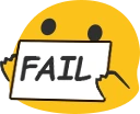 FailBlob emote