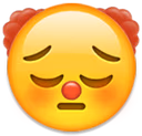 clownpensive emote