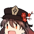 HuTaoyay emote