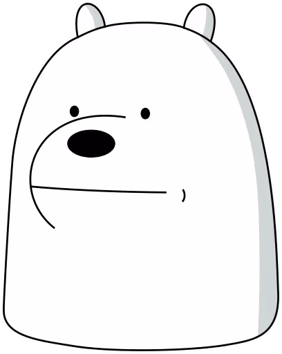 icebearnowords emote