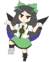 UtsuhoSpin emote