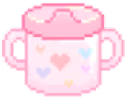 sippy_pink emote