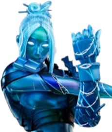 Bluefortnite emote