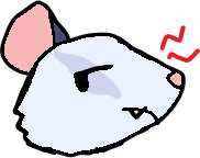 possum_glare emote