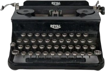 goth_typewriter emote