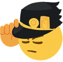 Jojo1 emote