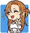 sao_asunapeace emote