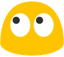 blobeyesup emote