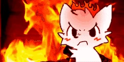 Rage emote