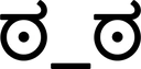 disapproval emote