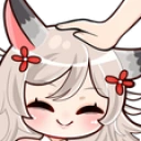 KurumiPat emote