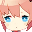 SayoriSad emoji