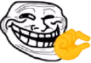 LittleTrolling emote