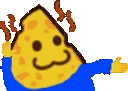 CheeseDance emote