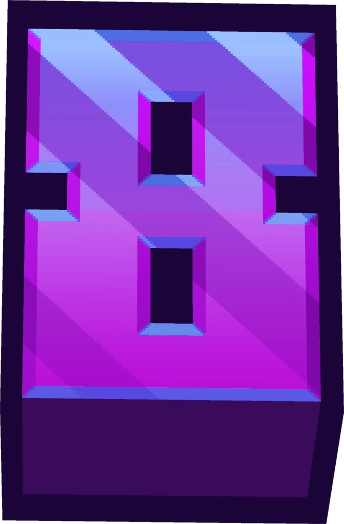 8 emote