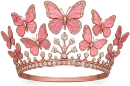 Pink_butterfly_crown emote