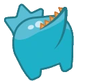 dinodumper emote