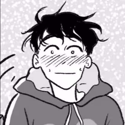 Charlie_Blush sticker