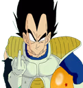 VegetaFU emote