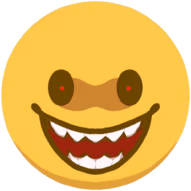 MonstrousFace emote