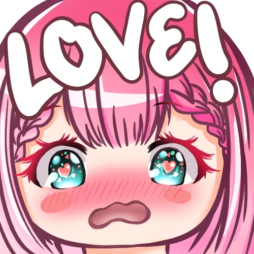 KirisuSenseiinLove emoji