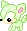 GreenDeer emoji