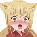 YuzuGasp emoji