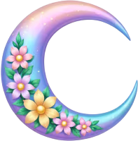 Beautifulflowermoon emote