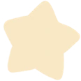 pastelyellowstar emote