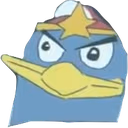 SurelyYoureJesting emote