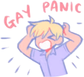 gay_panic emote