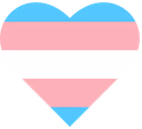 Trans_heart emote