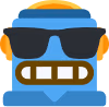 CoolBender emote