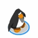 Snowball emote