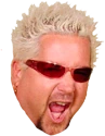 GuyFieri emoji