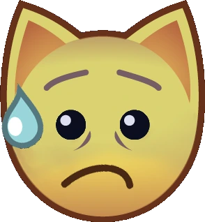 Animal_Jam_Worried_2 emote