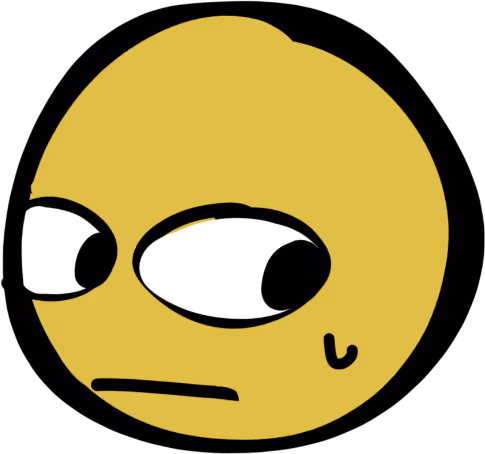 side_eye emote