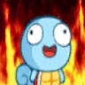squirtlethisisfine emote
