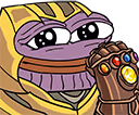 Peepo_Thanos emote