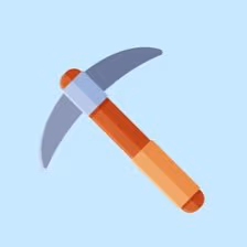 Picareta emote